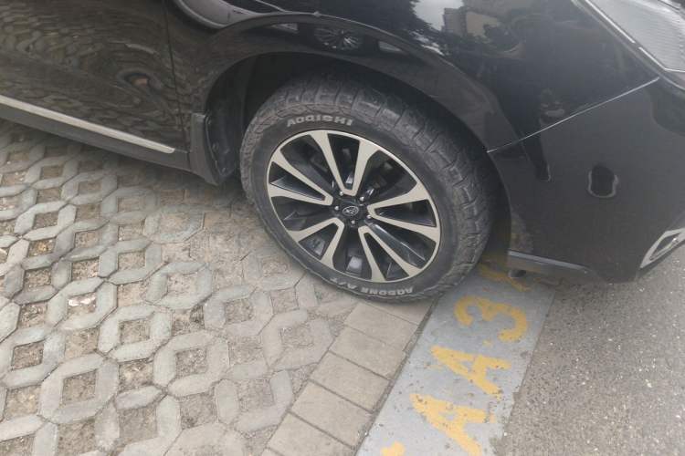 Used Subaru Forester 2016 2.0i Fashion Navigation Edition Right Front Wheel Hub