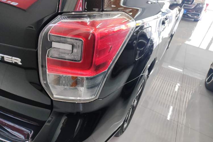 Used Subaru Forester 2016 2.0i Luxury Navigation Edition Right Rear Taillight