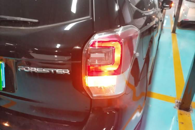 Used Subaru Forester 2016 2.0i Fashion Navigation Edition Right Rear Taillight