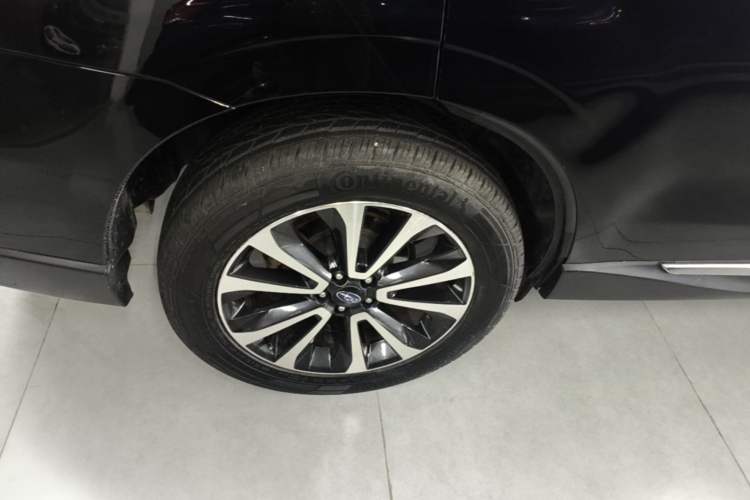 Used Subaru Forester 2016 2.5i Prestige Navigation Edition Right Rear Wheel Hub