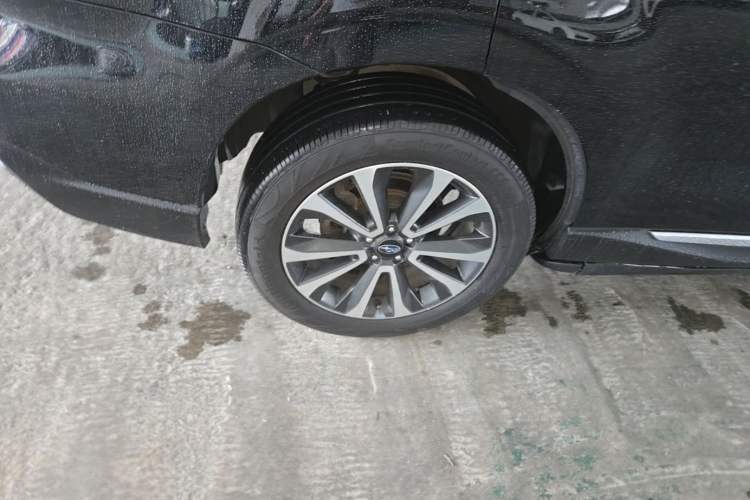 Used Subaru Forester 2016 2.0i Fashion Navigation Edition Right Rear Wheel Hub