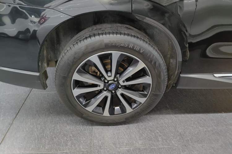 Used Subaru Forester 2016 2.0i Fashion Navigation Edition Right Rear Wheel Hub