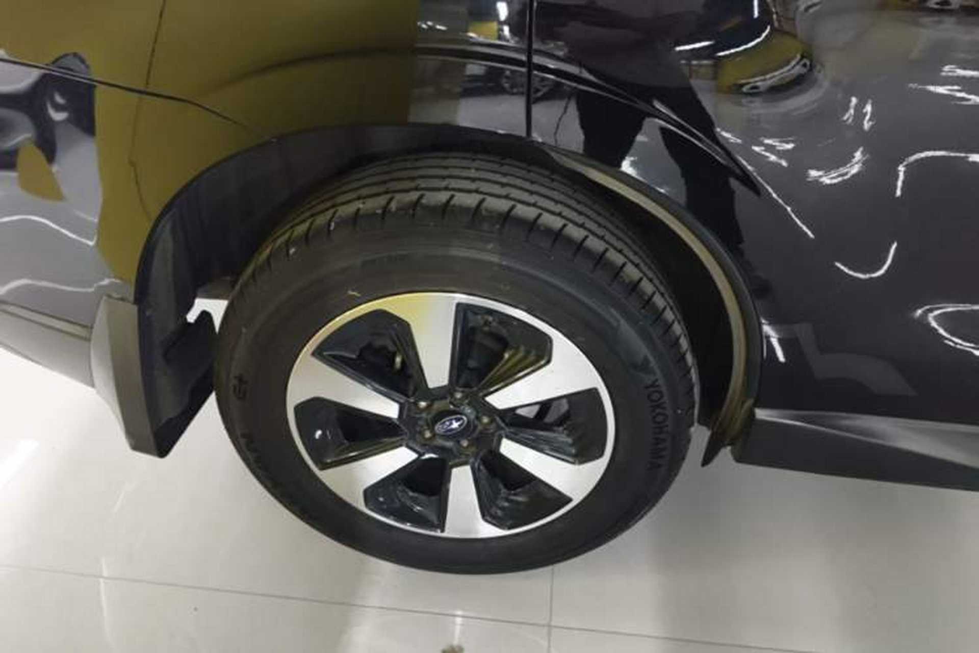 Used Subaru Forester 2016 2.0i Luxury Navigation Edition Right Rear Wheel Hub