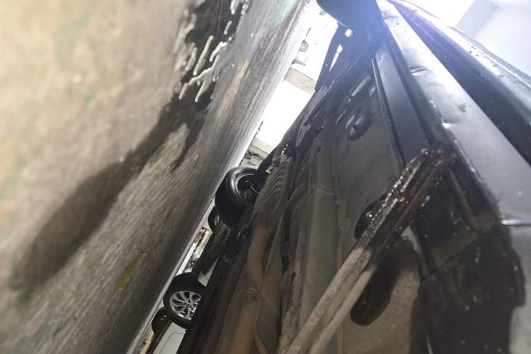 Used Subaru Forester 2016 2.0i Fashion Navigation Edition Right Side Sill