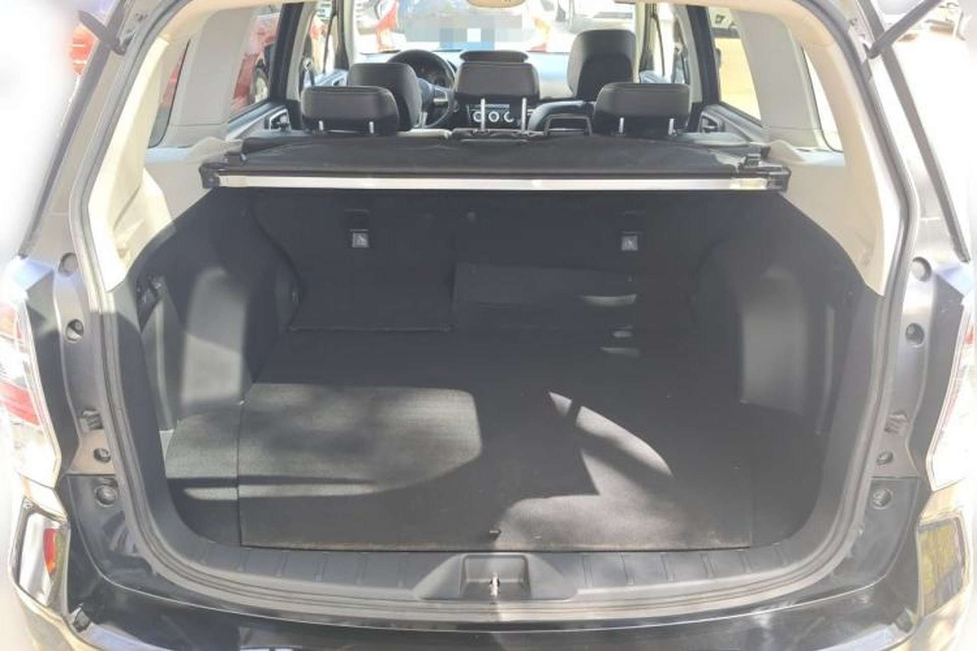 Used Subaru Forester 2016 2.0i Fashion Navigation Edition Trunk