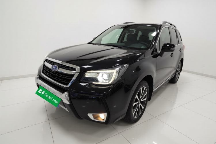 Ojetý Subaru Forester 2016 2.5i Prestige Navigation Edition Guazi used car, China used car export, Used car for sale, Used  cars, Cheapest cars for sale
