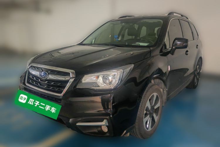 Used Subaru Forester 2016 2.5i Luxury Navigation Edition Guazi used car, China used car export, Used car for sale, Used  cars, Cheapest cars for sale