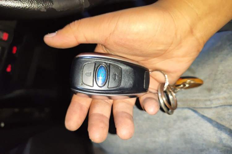 Used Subaru Forester 2016 2.0XT Prestige Navigation Edition Vehicle Key