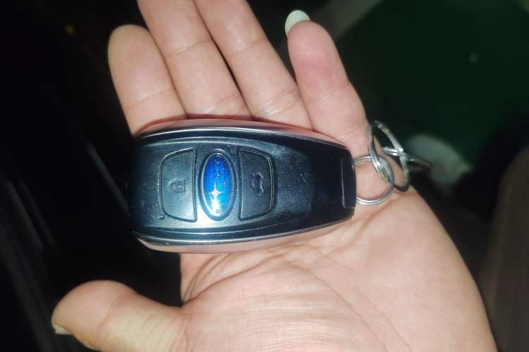 Used Subaru Forester 2016 2.5i Prestige Navigation Edition Vehicle Key