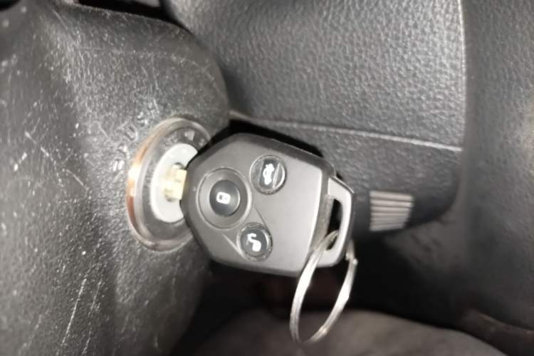 Used Subaru Forester 2016 2.0i Fashion Navigation Edition Vehicle Key