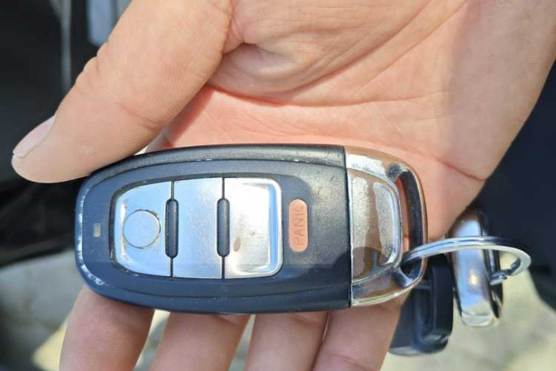Used Subaru Forester 2016 2.0i Fashion Navigation Edition Vehicle Key