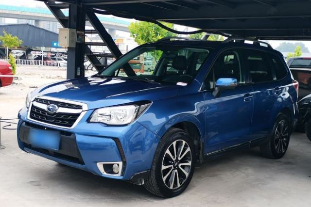 Used Subaru Forester 2016 2.0i Fashion Navigation Edition