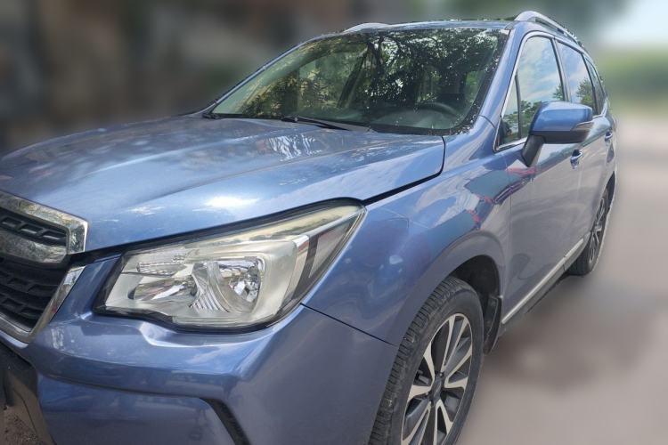 Used Subaru Forester 2016 2.0i Fashion Navigation Edition Guazi used car, China used car export, Used car for sale, Used  cars, Cheapest cars for sale