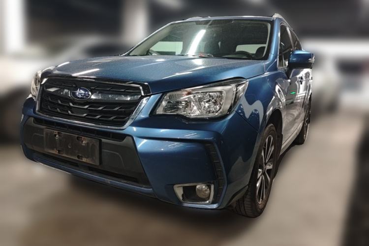 Used Subaru Forester 2016 2.0i Fashion Navigation Edition Guazi used car, China used car export, Used car for sale, Used  cars, Cheapest cars for sale