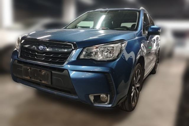 Used Subaru Forester 2016 2.0i Fashion Navigation Edition