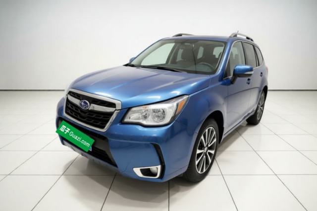 Subaru Forester 2016 2.0i Luxury Navigation Edition usado
