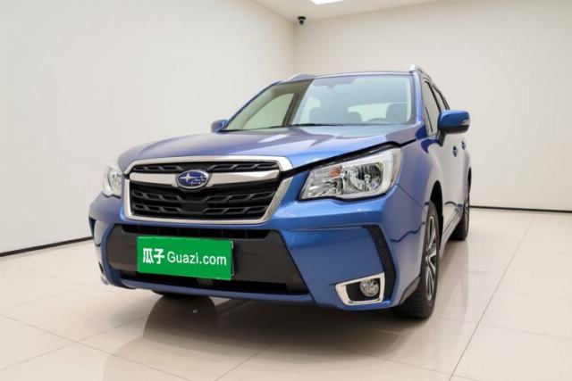 Used Subaru Forester 2016 2.0i Fashion Navigation Edition