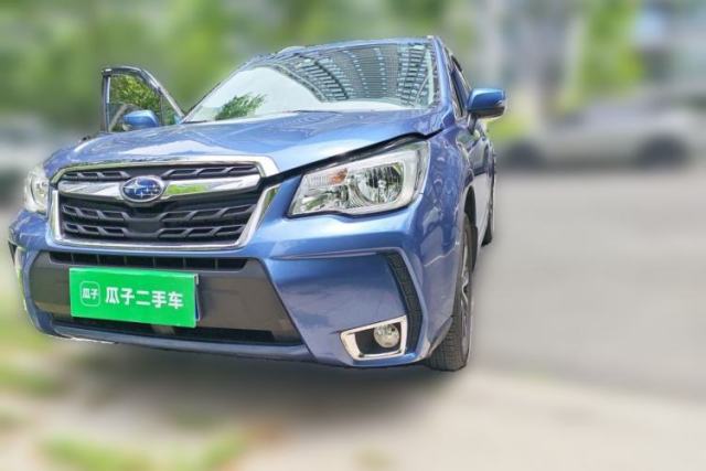 Used Subaru Forester 2016 2.0i Fashion Navigation Edition