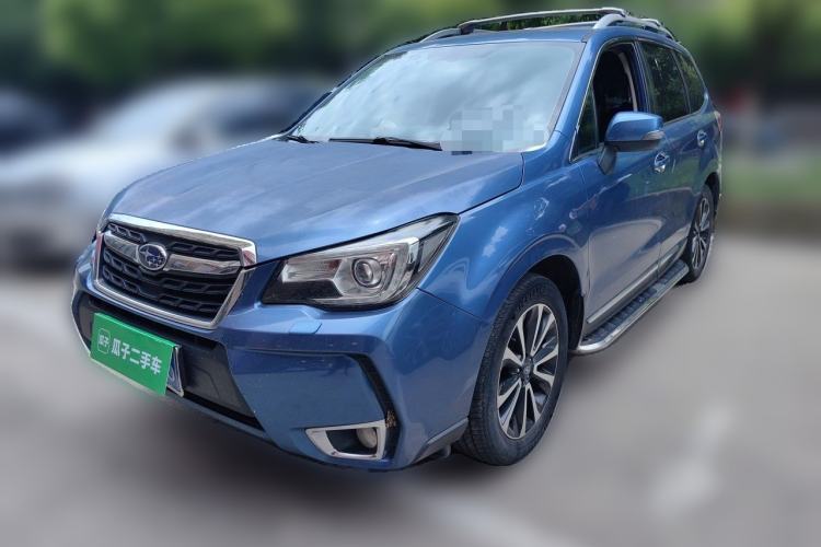 Used Subaru Forester 2016 2.5i Prestige Navigation Edition Guazi used car, China used car export, Used car for sale, Used  cars, Cheapest cars for sale