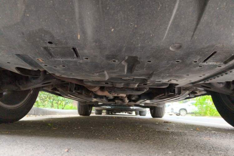 Used Subaru Forester 2016 2.5i Prestige Navigation Edition Chassis Front