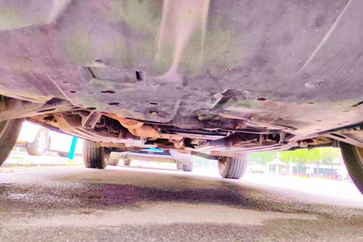 Used Subaru Forester 2016 2.0i Fashion Navigation Edition Chassis Front