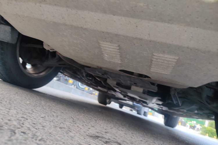 Used Subaru Forester 2016 2.0i Fashion Navigation Edition Chassis Front
