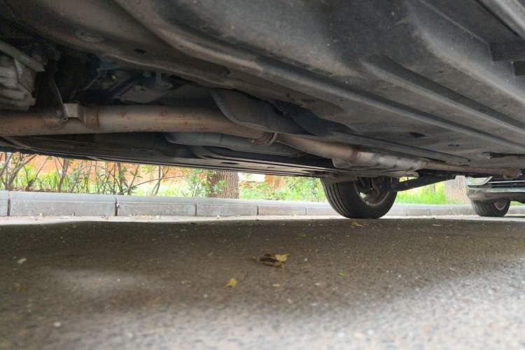 Used Subaru Forester 2016 2.5i Prestige Navigation Edition Chassis Front Left