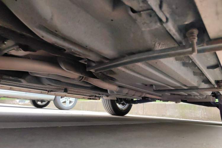 Used Subaru Forester 2016 2.5i Prestige Navigation Edition Chassis Front Left