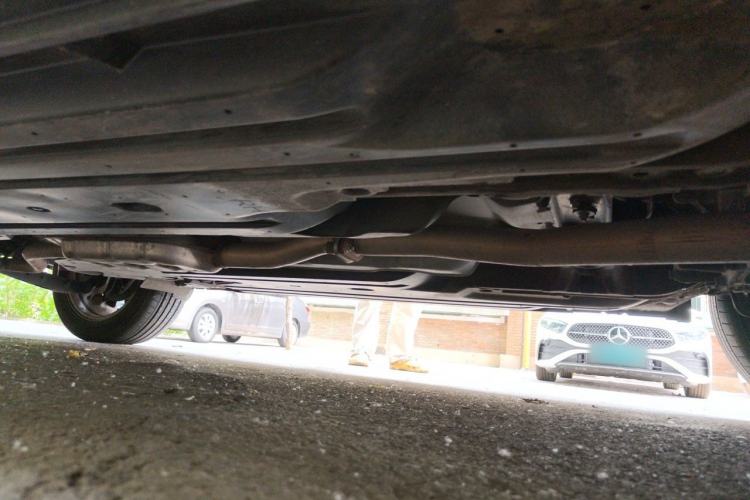 Used Subaru Forester 2016 2.5i Prestige Navigation Edition Chassis Front Right