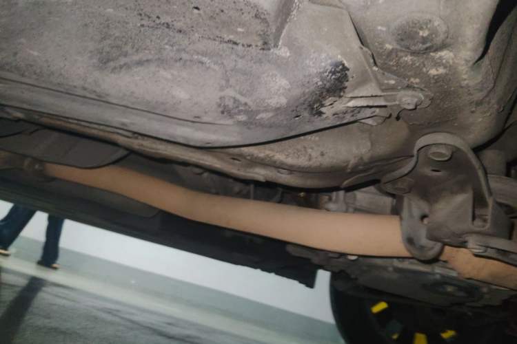 Used Subaru Forester 2016 2.0i Fashion Navigation Edition Chassis Front Right