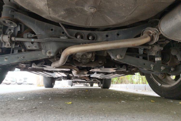Used Subaru Forester 2016 2.5i Prestige Navigation Edition Chassis Rear