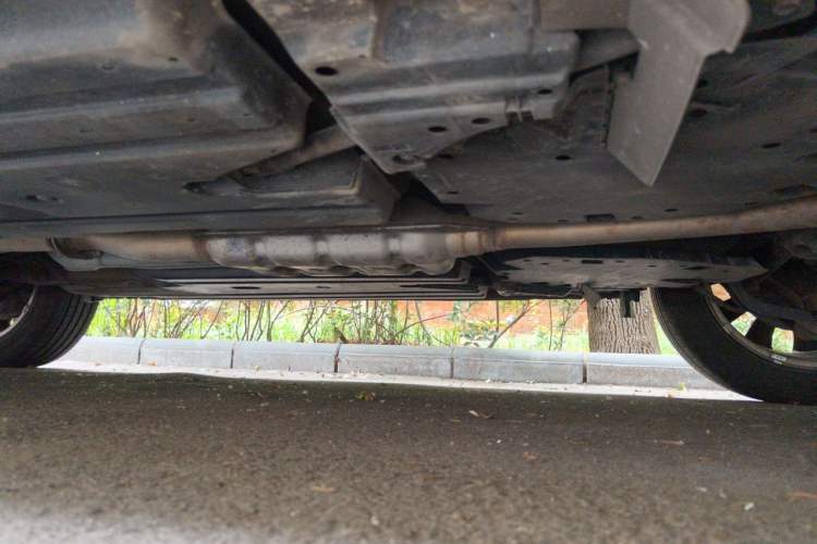 Used Subaru Forester 2016 2.5i Prestige Navigation Edition Chassis Rear Left