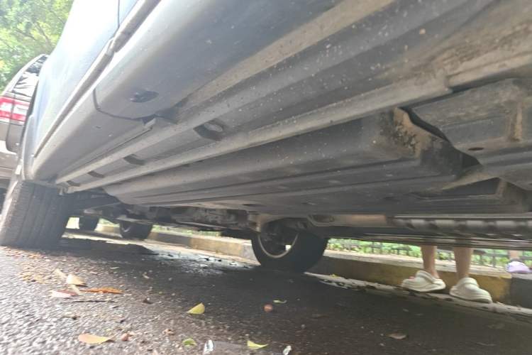 Used Subaru Forester 2016 2.0i Fashion Navigation Edition Chassis Rear Left