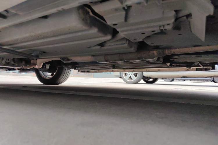 Used Subaru Forester 2016 2.5i Prestige Navigation Edition Chassis Rear Left