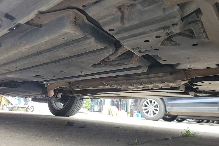 Used Subaru Forester 2016 2.0i Fashion Navigation Edition Chassis Rear Left