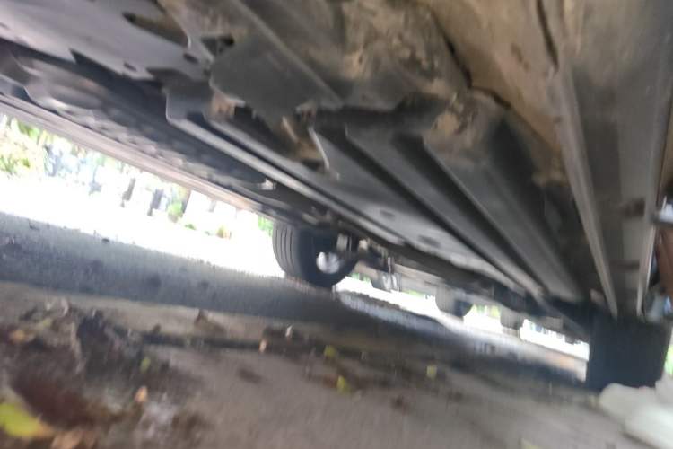 Used Subaru Forester 2016 2.0i Fashion Navigation Edition Chassis Rear Right