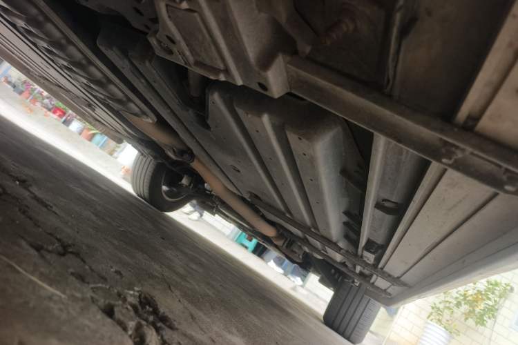 Used Subaru Forester 2016 2.0i Luxury Navigation Edition Chassis Rear Right