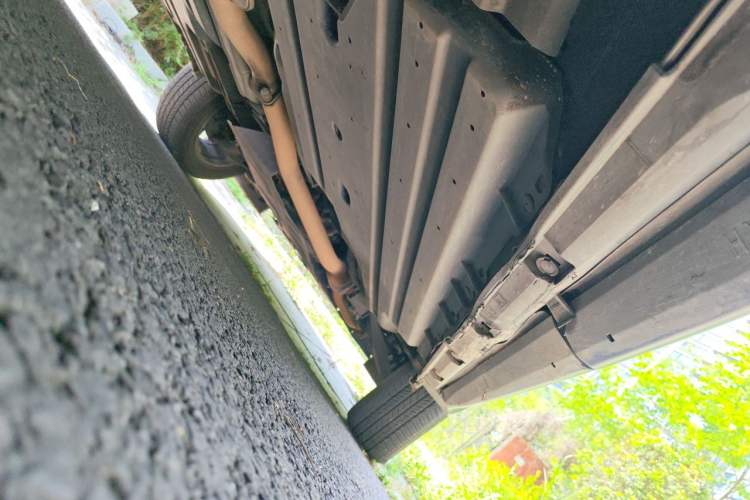 Used Subaru Forester 2016 2.0i Fashion Navigation Edition Chassis Rear Right
