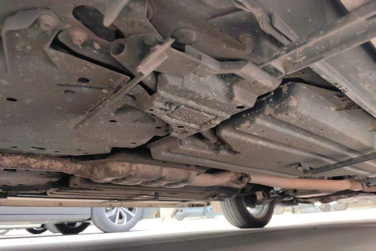 Used Subaru Forester 2016 2.5i Prestige Navigation Edition Chassis Rear Right
