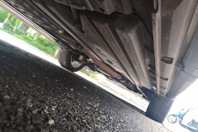Used Subaru Forester 2016 2.0i Fashion Navigation Edition Chassis Rear Right