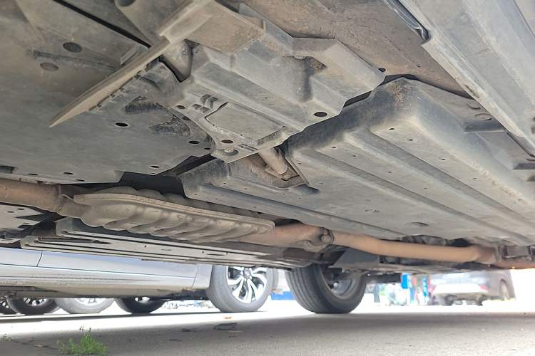 Used Subaru Forester 2016 2.0i Fashion Navigation Edition Chassis Rear Right