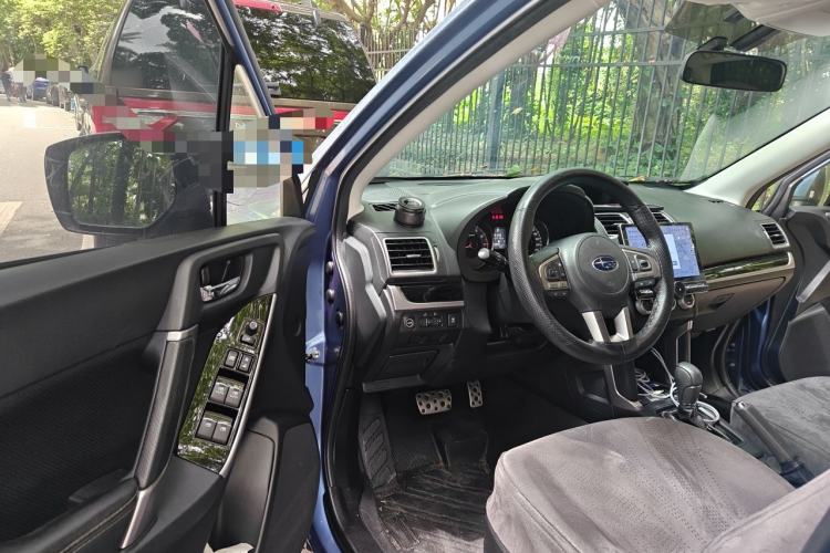 Used Subaru Forester 2016 2.0i Fashion Navigation Edition Driver Seat