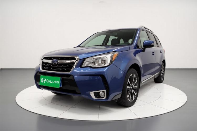 Used Subaru Forester 2016 2.0i Fashion Navigation Edition Guazi used car, China used car export, Used car for sale, Used  cars, Cheapest cars for sale