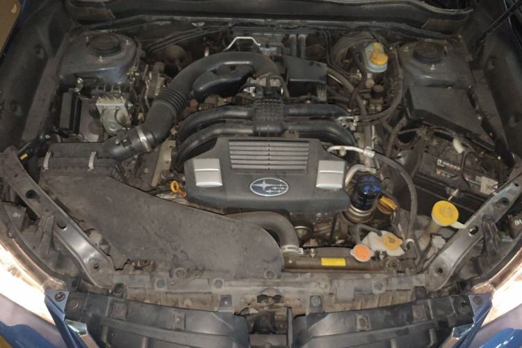 Used Subaru Forester 2016 2.0i Luxury Navigation Edition Engine Bay