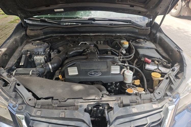 Used Subaru Forester 2016 2.0i Fashion Navigation Edition Engine Bay