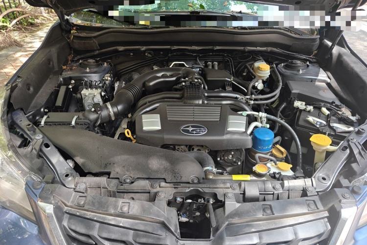Used Subaru Forester 2016 2.0i Fashion Navigation Edition Engine Bay