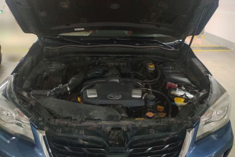 Used Subaru Forester 2016 2.0i Fashion Navigation Edition Engine Bay