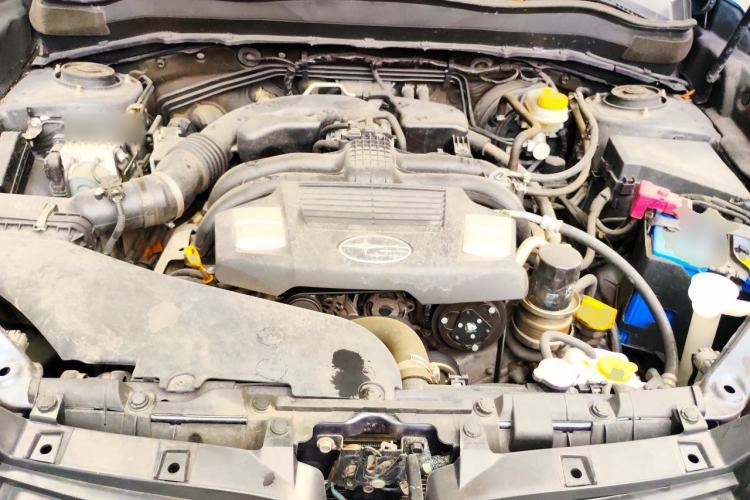 Used Subaru Forester 2016 2.0i Fashion Navigation Edition Engine Bay