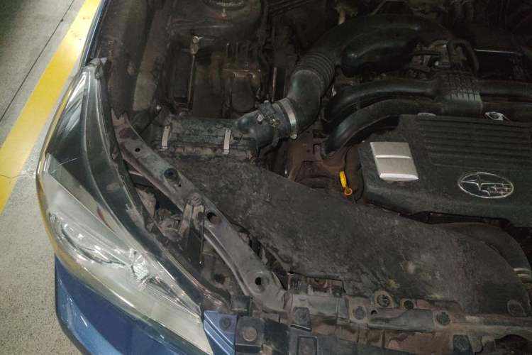 Used Subaru Forester 2016 2.0i Fashion Navigation Edition Engine Bay Right