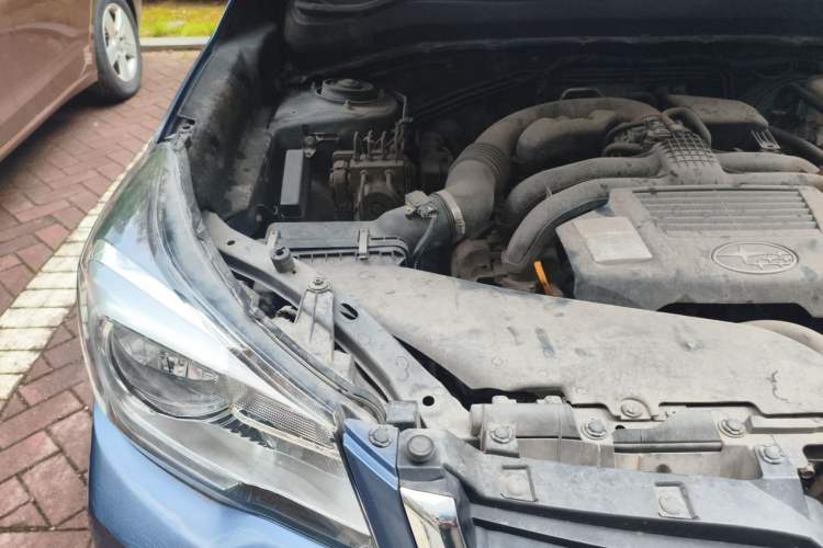 Used Subaru Forester 2016 2.0i Fashion Navigation Edition Engine Bay Right
